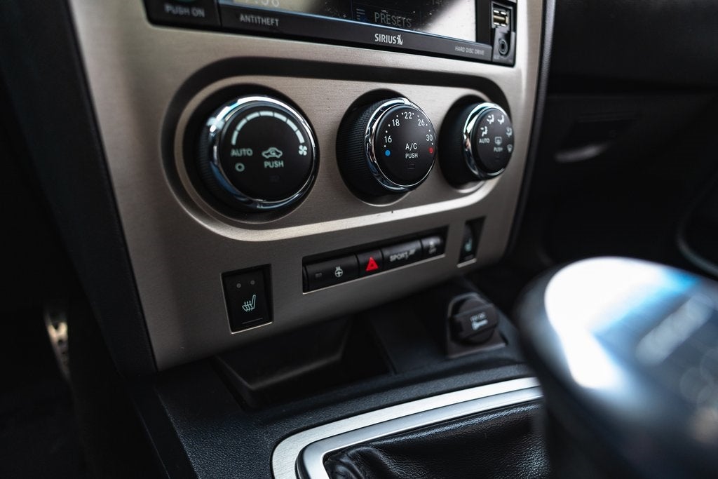 2012 Dodge Challenger SRT8 392