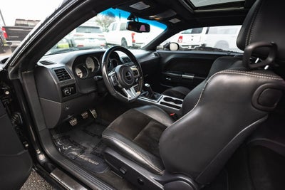 2012 Dodge Challenger SRT8 392