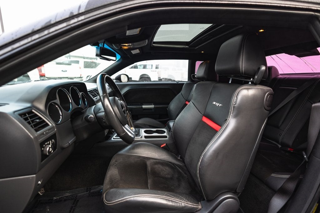 2012 Dodge Challenger SRT8 392