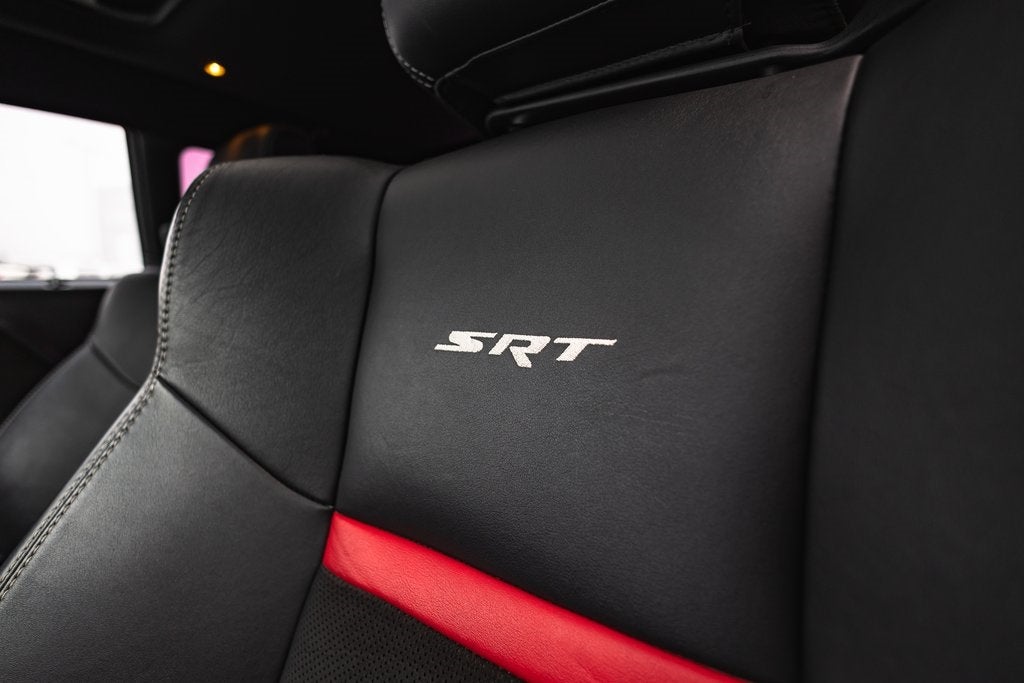 2012 Dodge Challenger SRT8 392