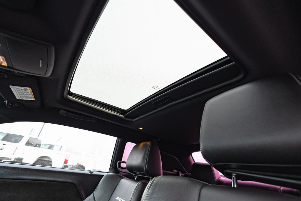 2012 Dodge Challenger SRT8 392