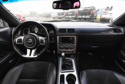 2012 Dodge Challenger SRT8 392