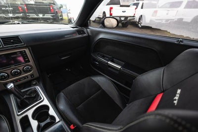 2012 Dodge Challenger SRT8 392