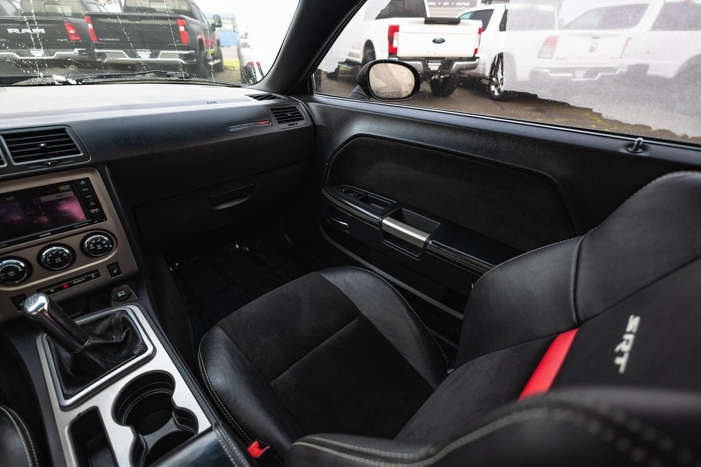 2012 Dodge Challenger SRT8 392