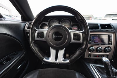 2012 Dodge Challenger SRT8 392