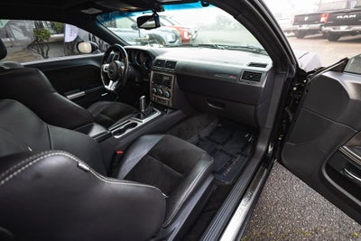 2012 Dodge Challenger SRT8 392