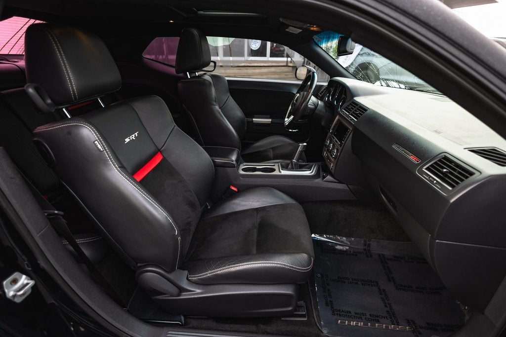 2012 Dodge Challenger SRT8 392