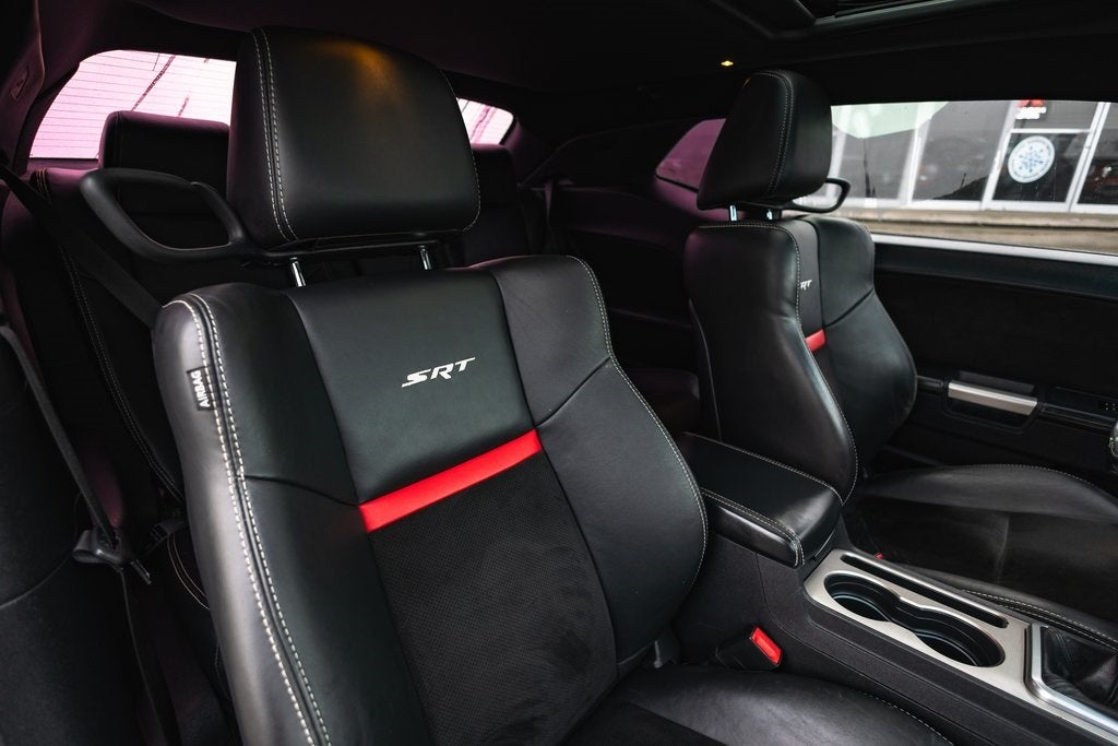 2012 Dodge Challenger SRT8 392