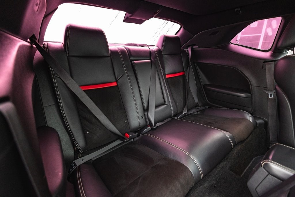 2012 Dodge Challenger SRT8 392