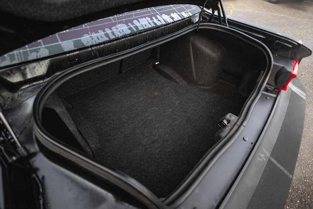 2012 Dodge Challenger SRT8 392