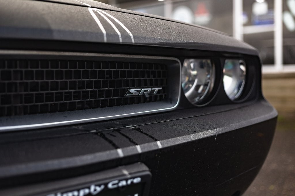2012 Dodge Challenger SRT8 392