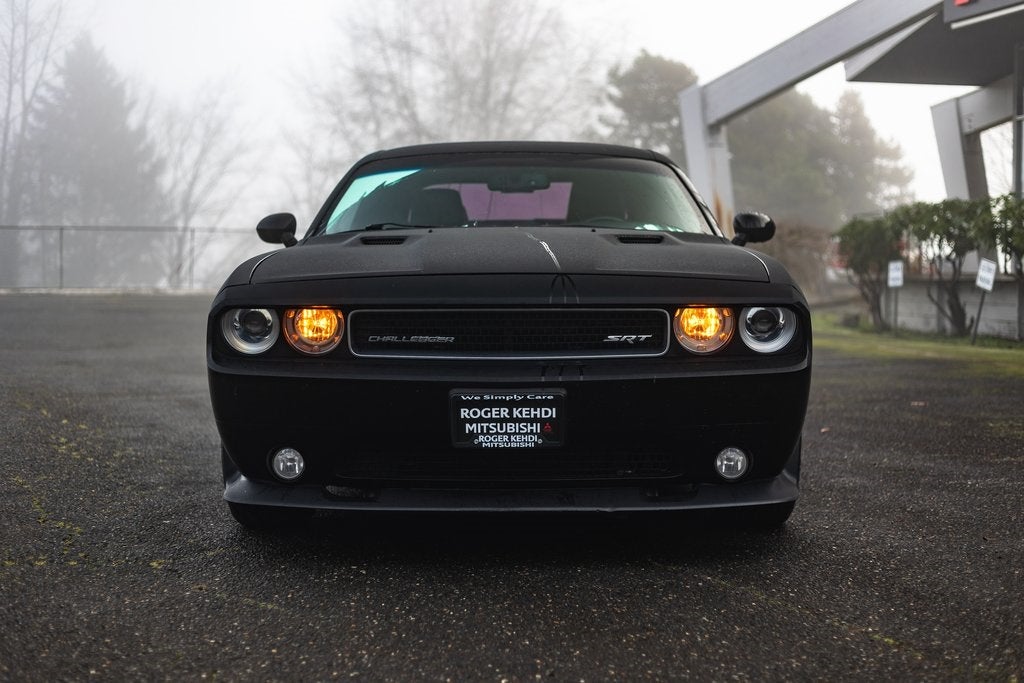 2012 Dodge Challenger SRT8 392