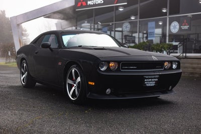 2012 Dodge Challenger SRT8 392