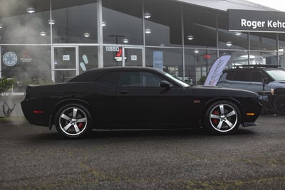 2012 Dodge Challenger SRT8 392