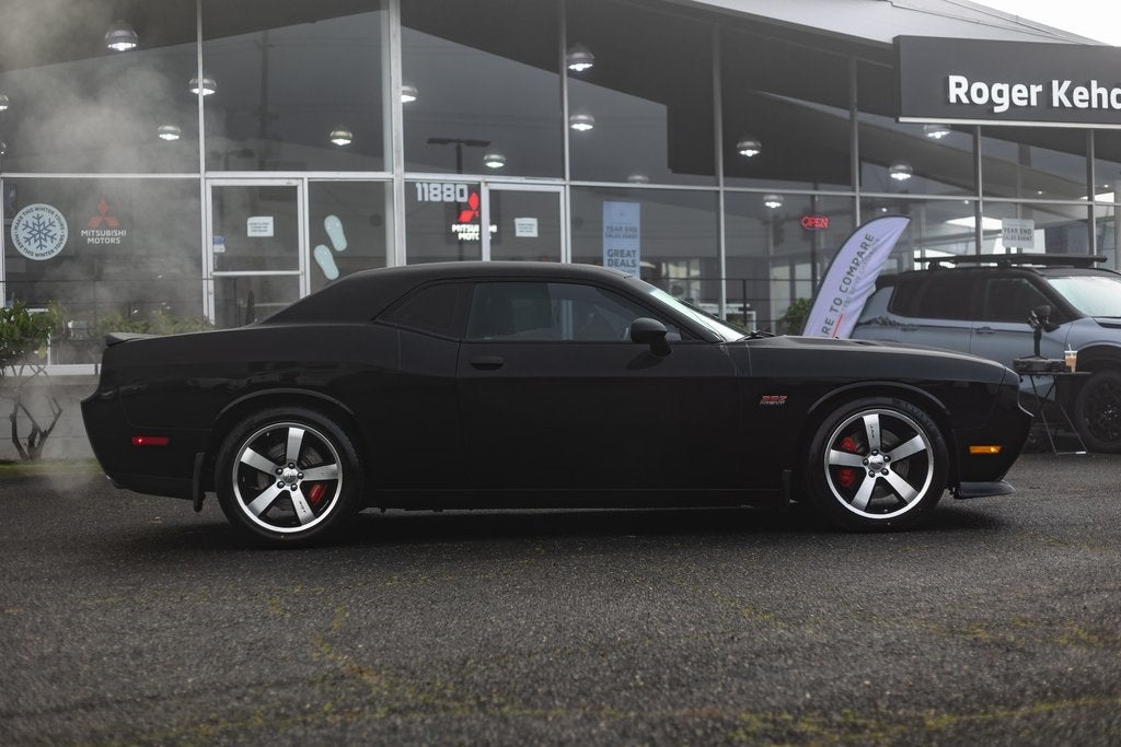 2012 Dodge Challenger SRT8 392