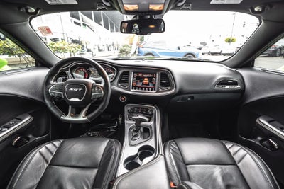 2015 Dodge Challenger SRT Hellcat
