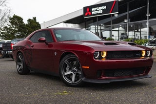 2023 Dodge Challenger SRT Hellcat Jailbreak