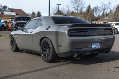 2018 Dodge Challenger 392 Hemi Scat Pack Shaker