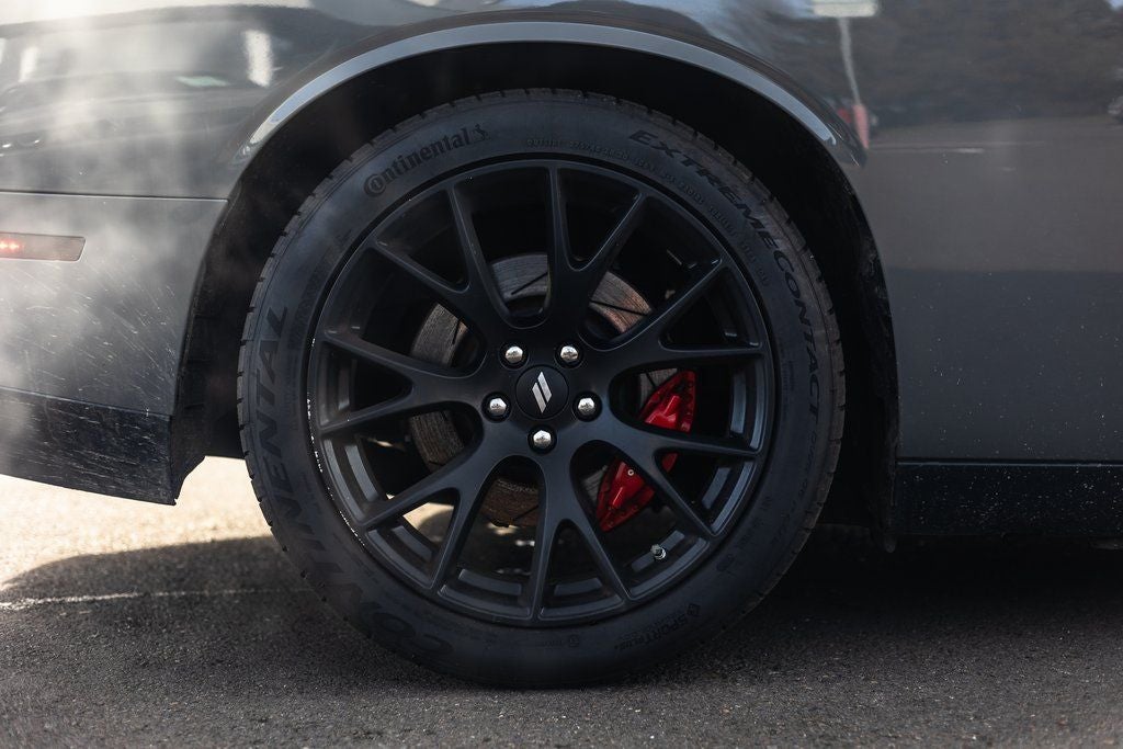 2018 Dodge Challenger 392 Hemi Scat Pack Shaker