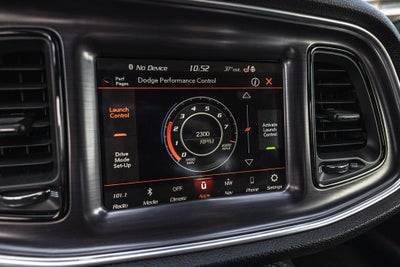 2018 Dodge Challenger 392 Hemi Scat Pack Shaker