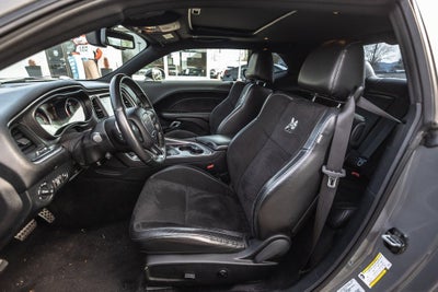 2018 Dodge Challenger 392 Hemi Scat Pack Shaker