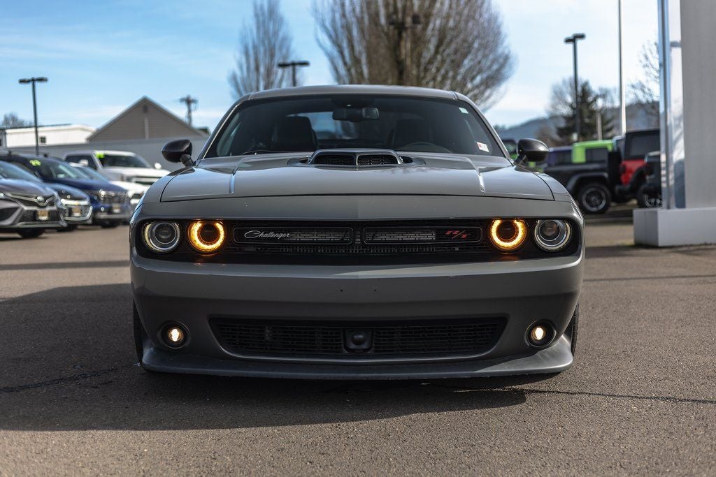 2018 Dodge Challenger 392 Hemi Scat Pack Shaker