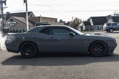 2018 Dodge Challenger 392 Hemi Scat Pack Shaker