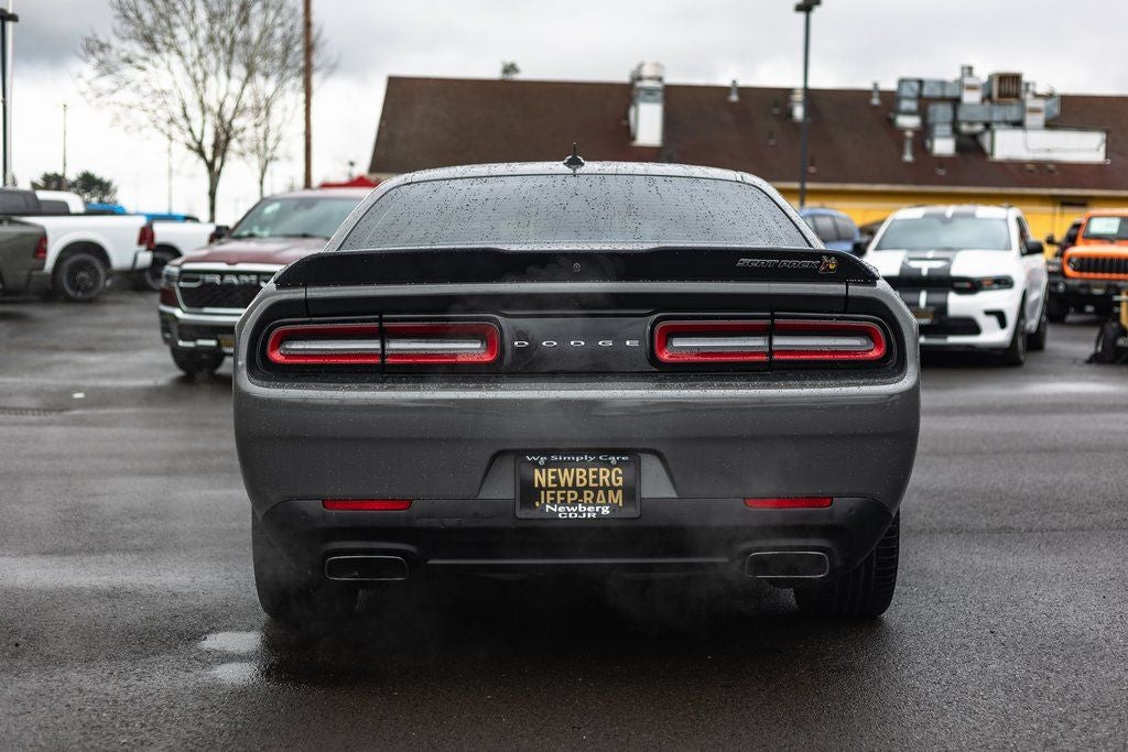 2023 Dodge Challenger R/T Scat Pack