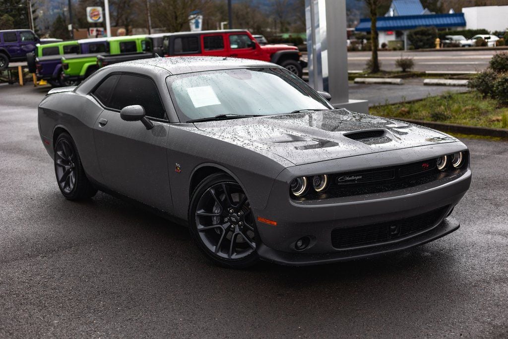 2023 Dodge Challenger R/T Scat Pack