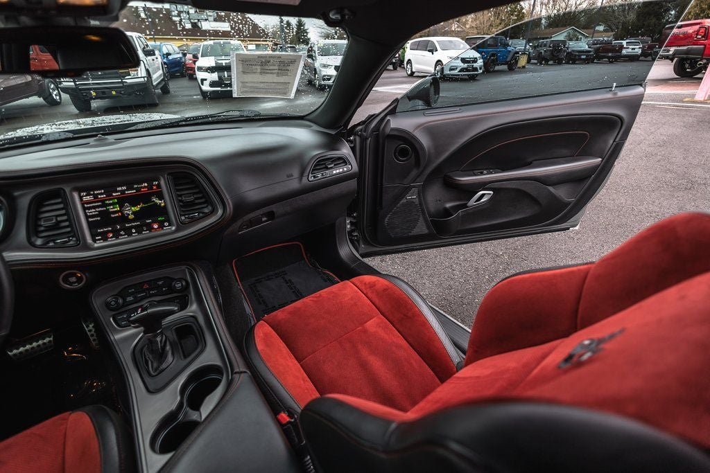 2023 Dodge Challenger R/T Scat Pack