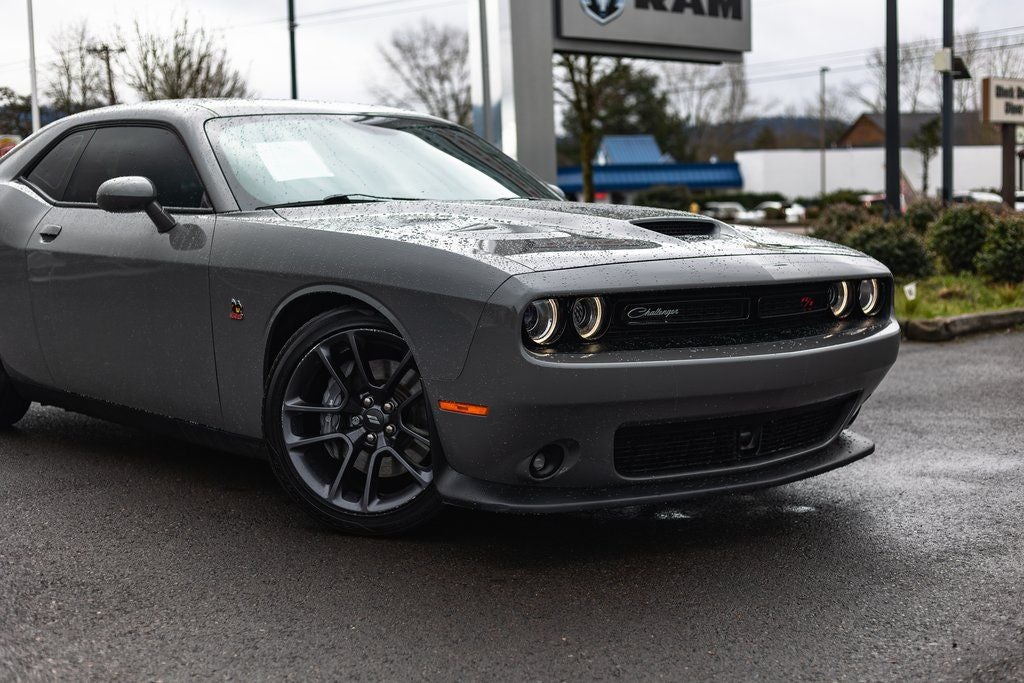 2023 Dodge Challenger R/T Scat Pack