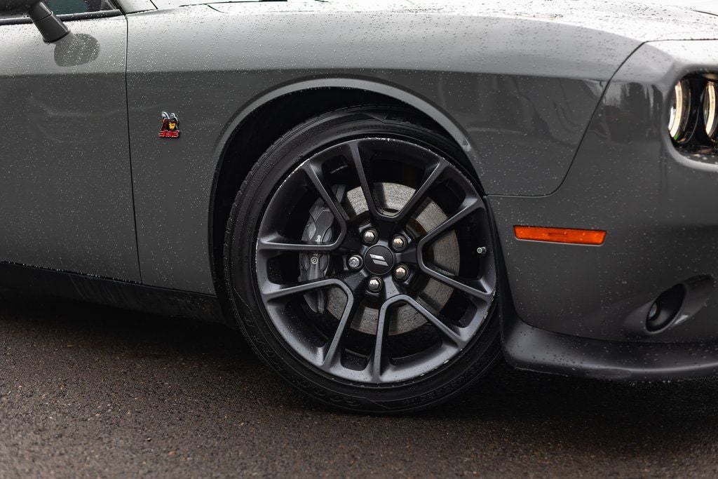 2023 Dodge Challenger R/T Scat Pack