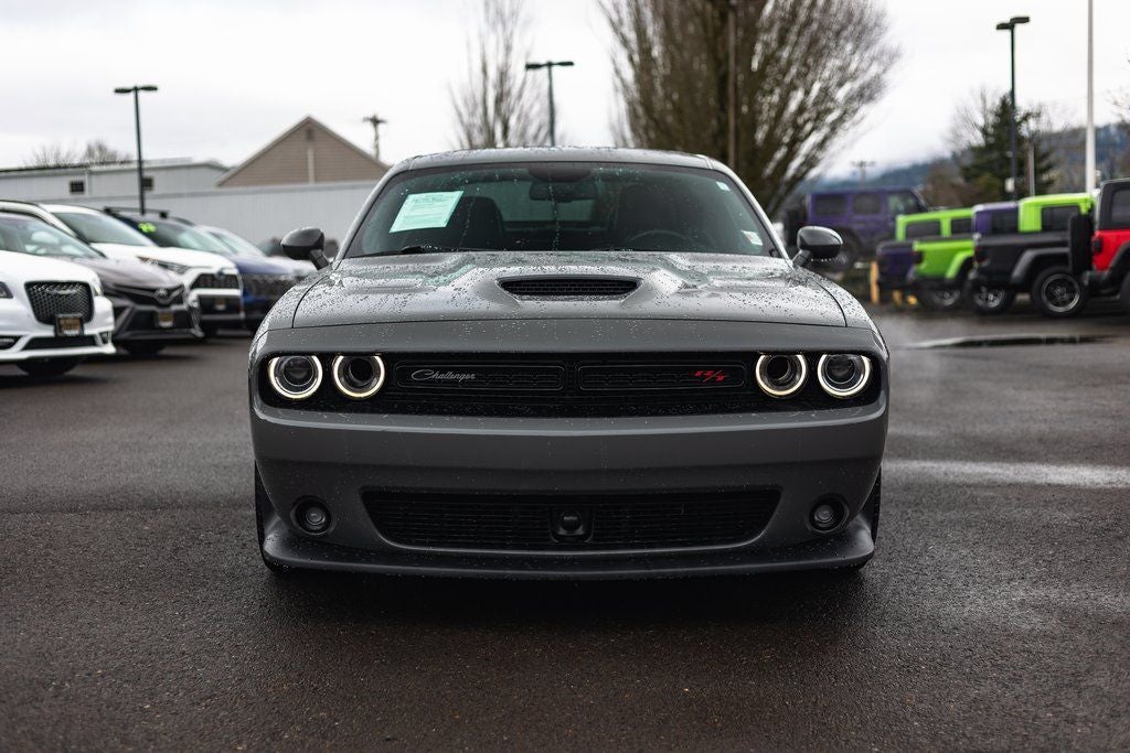 2023 Dodge Challenger R/T Scat Pack