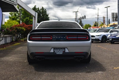 2022 Dodge Challenger R/T Scat Pack Widebody