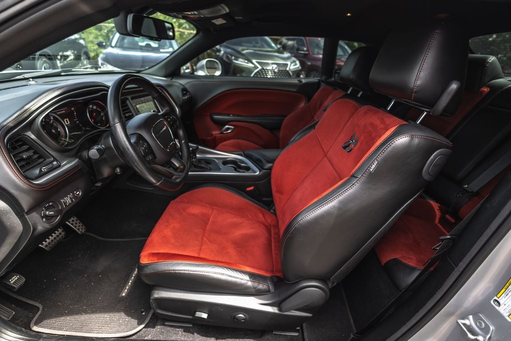 2022 Dodge Challenger R/T Scat Pack Widebody