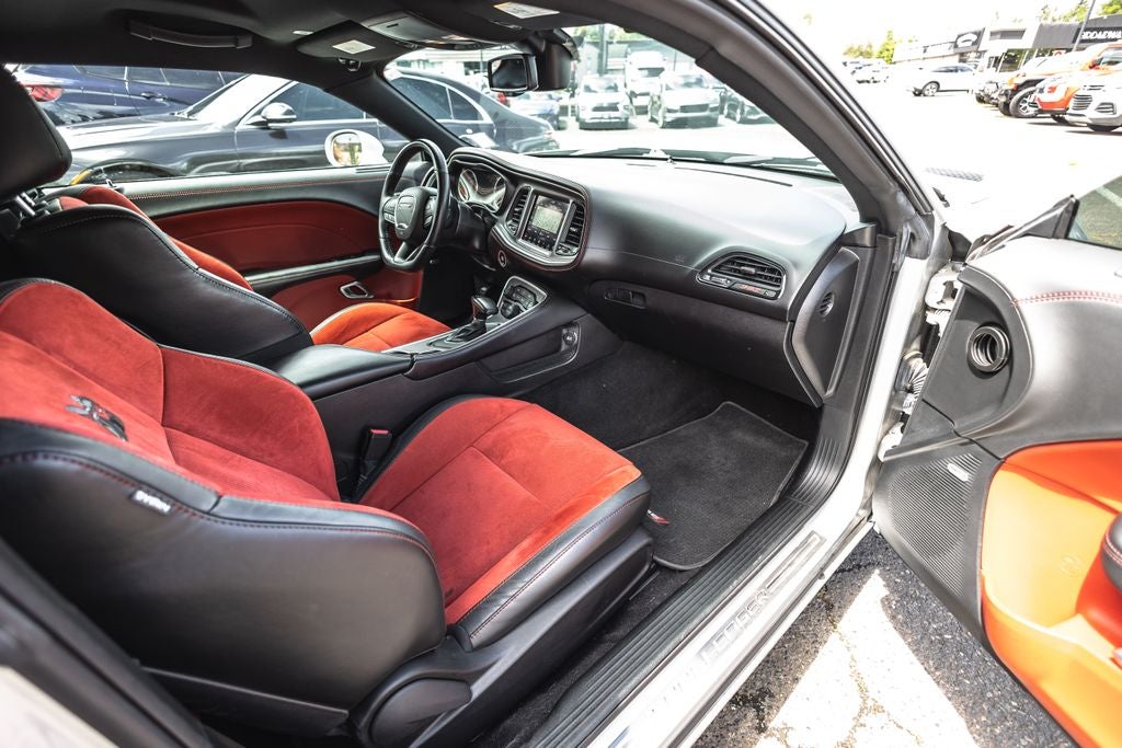 2022 Dodge Challenger R/T Scat Pack Widebody