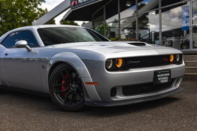 2022 Dodge Challenger R/T Scat Pack Widebody