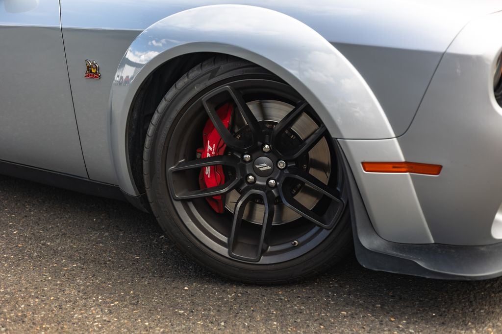 2022 Dodge Challenger R/T Scat Pack Widebody