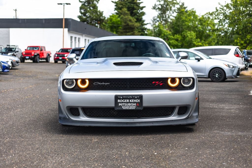 2022 Dodge Challenger R/T Scat Pack Widebody