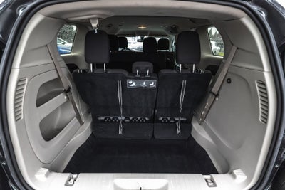 2020 Chrysler Voyager L