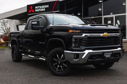 2024 Chevrolet Silverado 3500HD LT