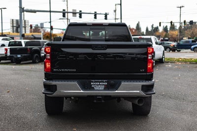 2024 Chevrolet Silverado 3500HD LT