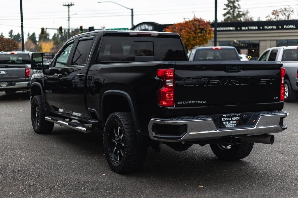 2024 Chevrolet Silverado 3500HD LT