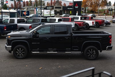 2024 Chevrolet Silverado 3500HD LT