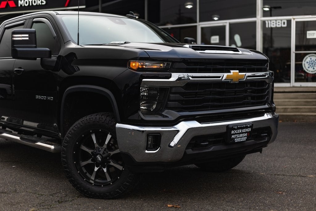 2024 Chevrolet Silverado 3500HD LT