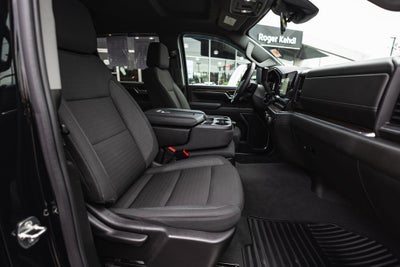 2024 Chevrolet Silverado 3500HD LT