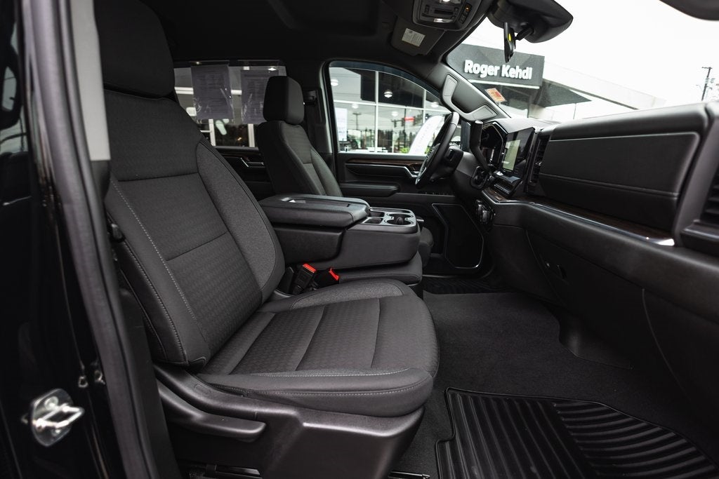 2024 Chevrolet Silverado 3500HD LT