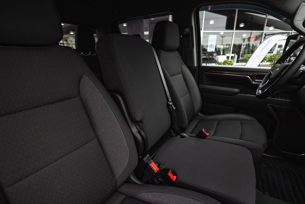 2024 Chevrolet Silverado 3500HD LT