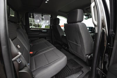 2024 Chevrolet Silverado 3500HD LT