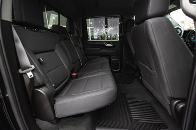 2024 Chevrolet Silverado 3500HD LT